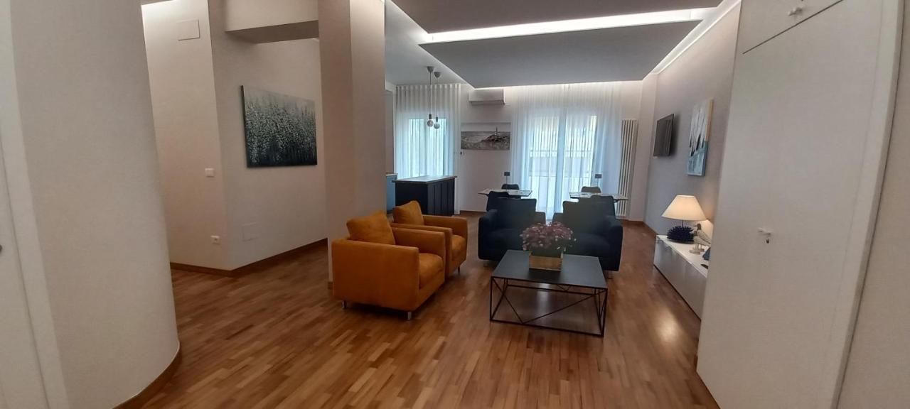 Orchid Luxury Suite 佩斯卡拉 外观 照片