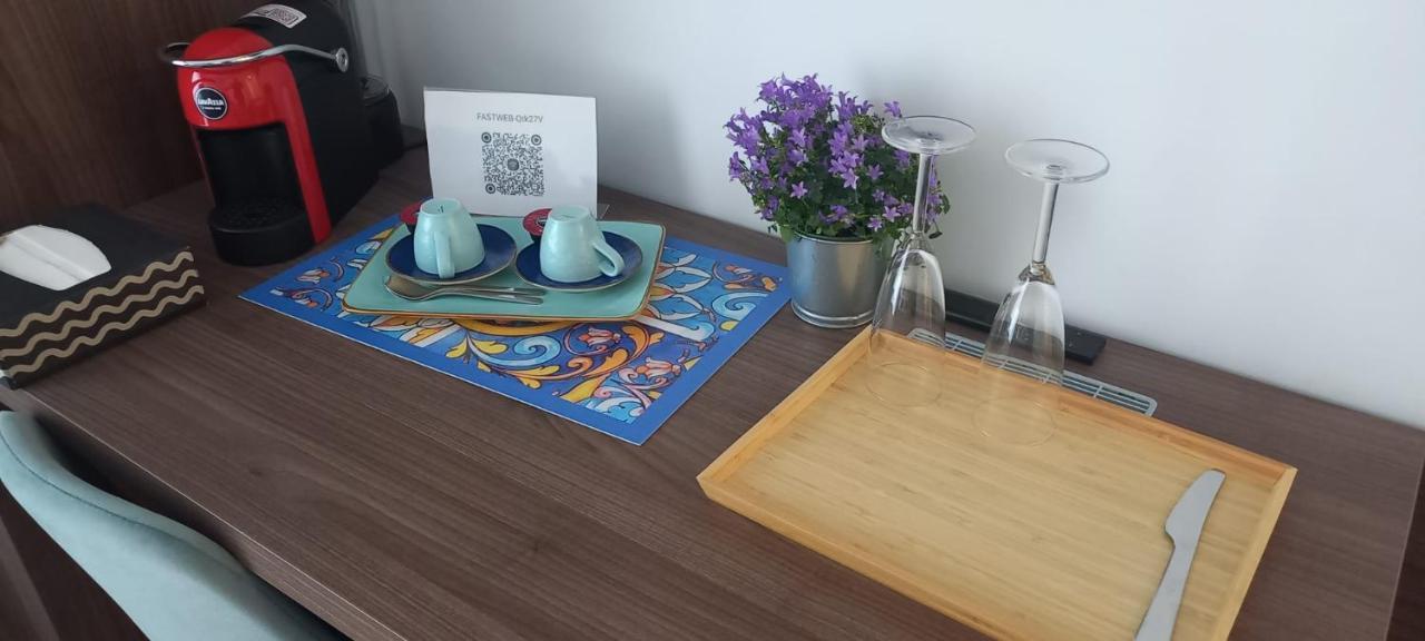 Orchid Luxury Suite 佩斯卡拉 外观 照片