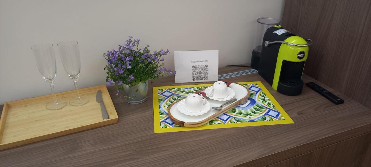 Orchid Luxury Suite 佩斯卡拉 外观 照片