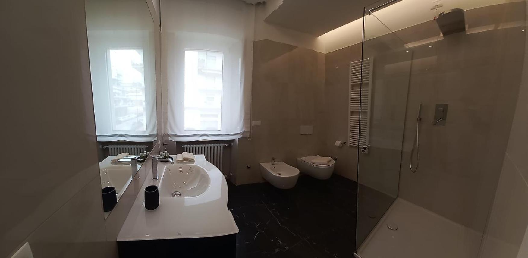 Orchid Luxury Suite 佩斯卡拉 外观 照片